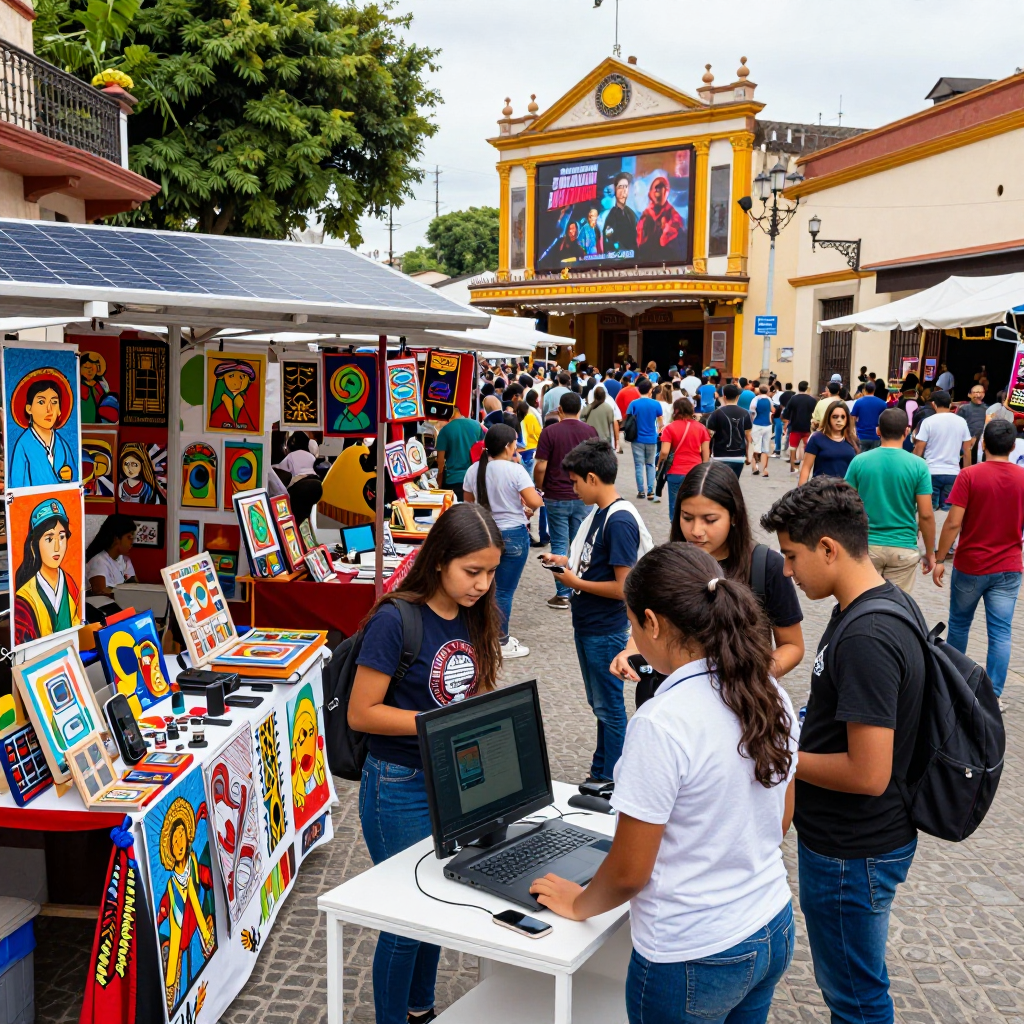 Paraguay's Cultural Renaissance: Arts and Education Drive Soft Power and Business Opportunities