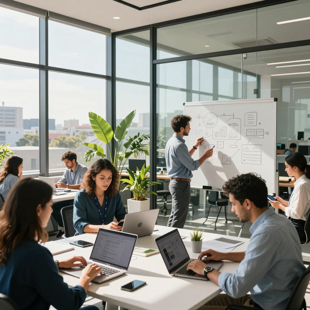 Paraguay Embraces Digital Transformation: Navigating Opportunities in Tech Adoption