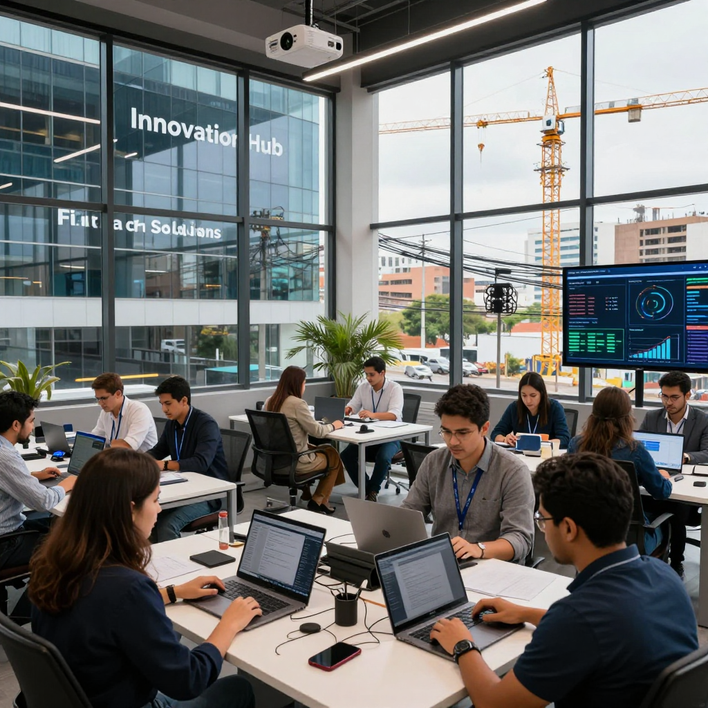 Paraguay's Digital Leap: Embracing Technology for Business Growth