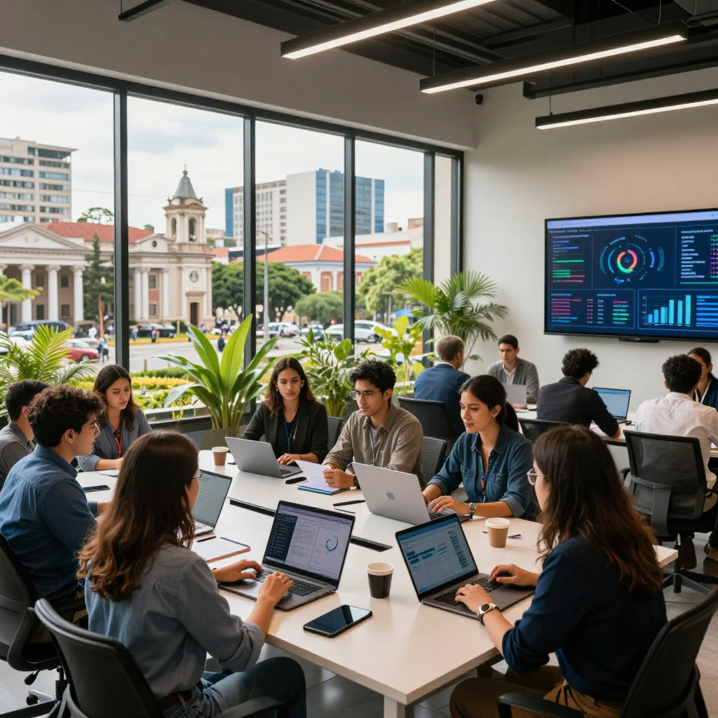 Paraguay Embraces Digital Transformation as Tech Adoption Accelerates