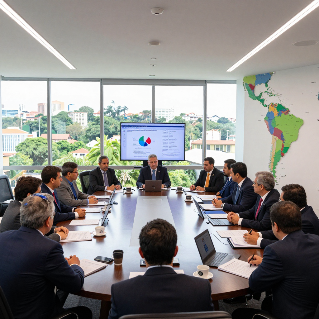 Paraguay's Trade Visions in a Shifting Mercosur Landscape