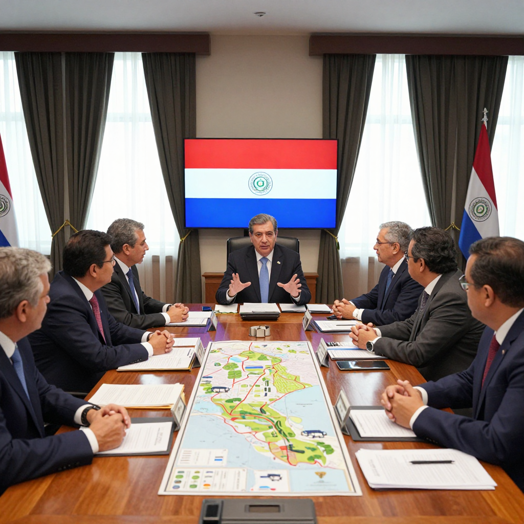 Paraguay Seeks Enhanced Economic Integration Amid Mercosur Uncertainty