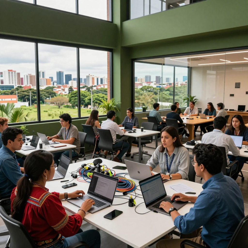 Paraguay's Digital Transformation: Navigating Opportunities Amid Regional Challenges