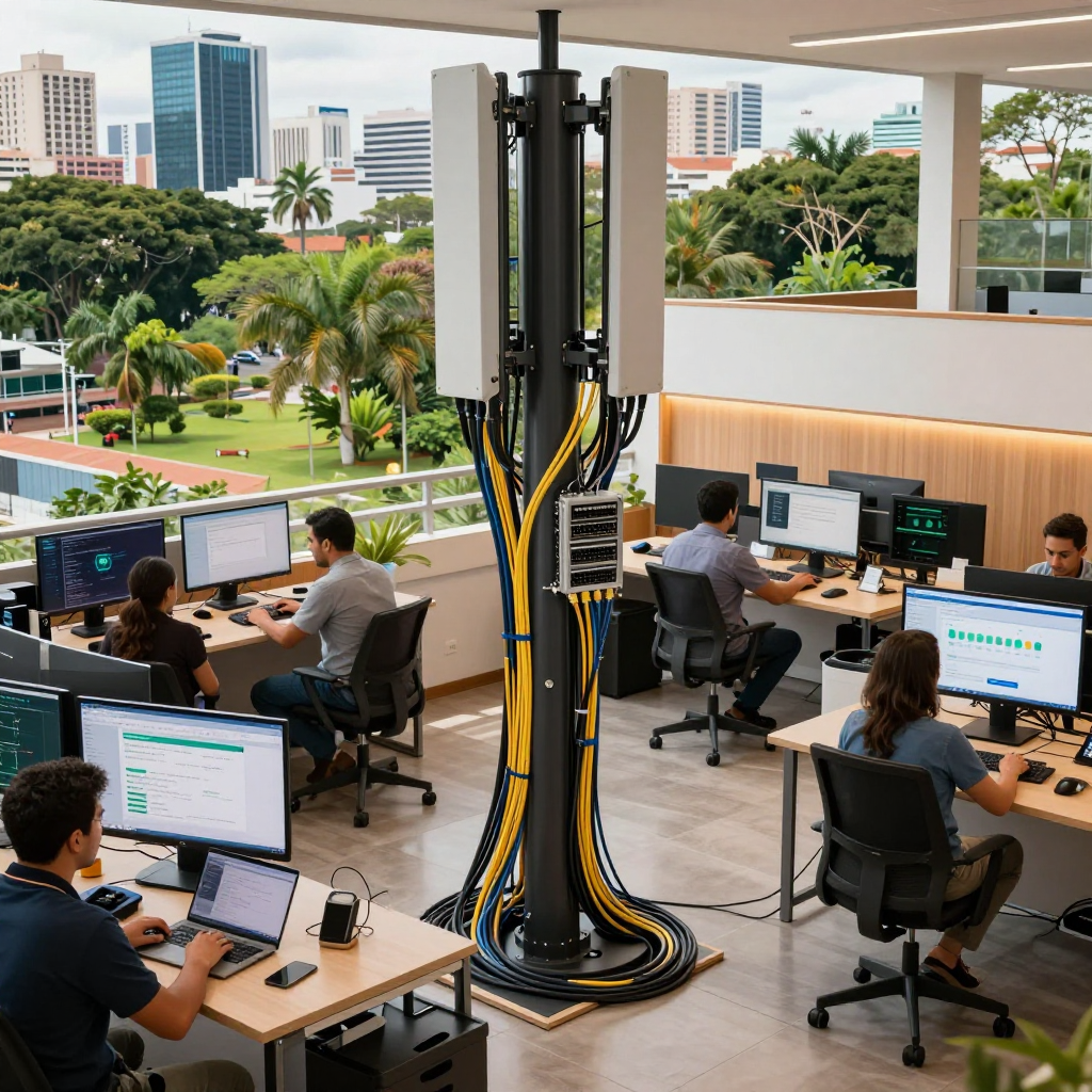 Paraguay Navigates Digital Transformation Amid Regional Integration Challenges