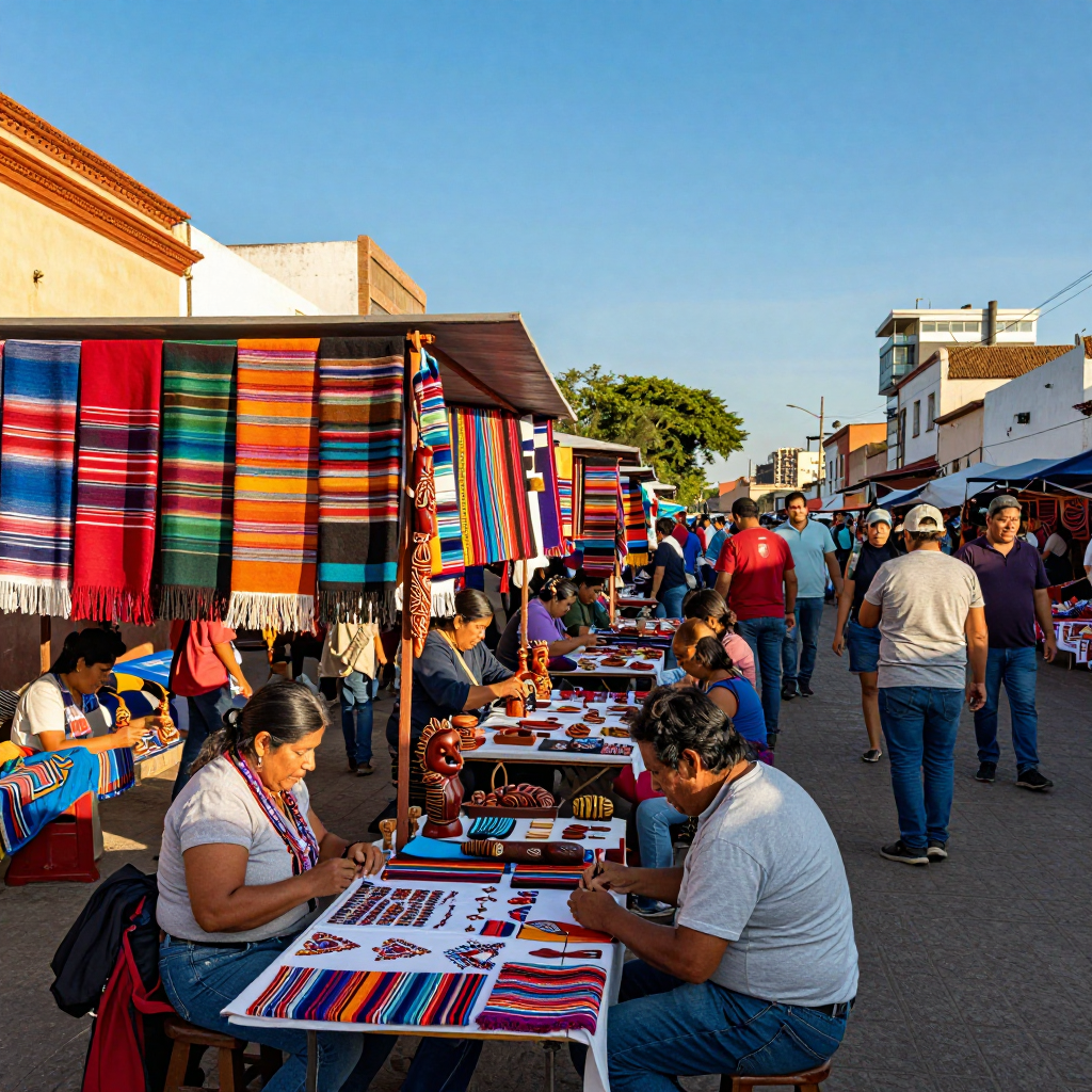 Paraguay's Cultural Renaissance: Embracing Art, Education, and Innovation