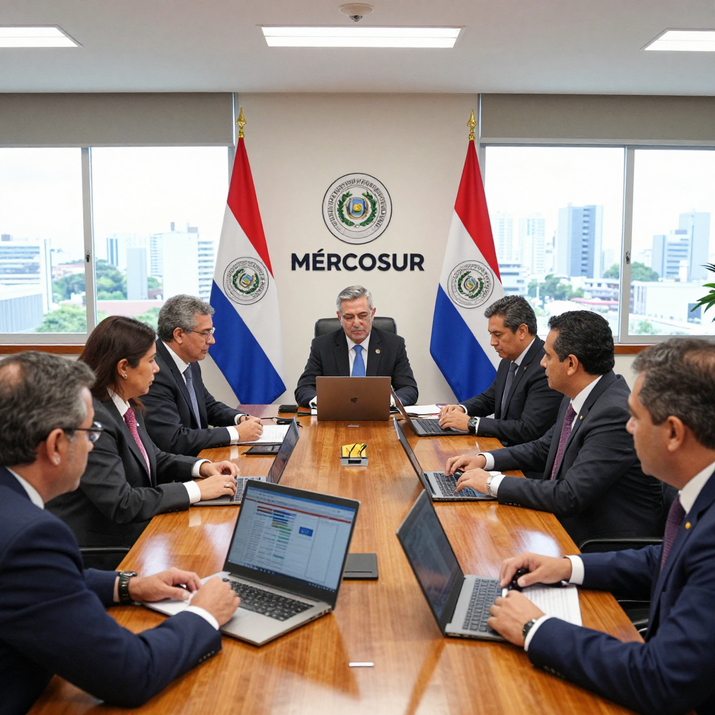 Paraguay Enacts New Investment Law, Aims to Boost Foreign Capital and Strengthen Regional Integration