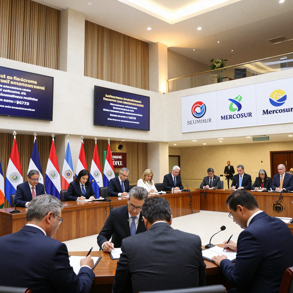 Paraguay Enacts New Investment Law: Boosting Foreign Capital Inflows