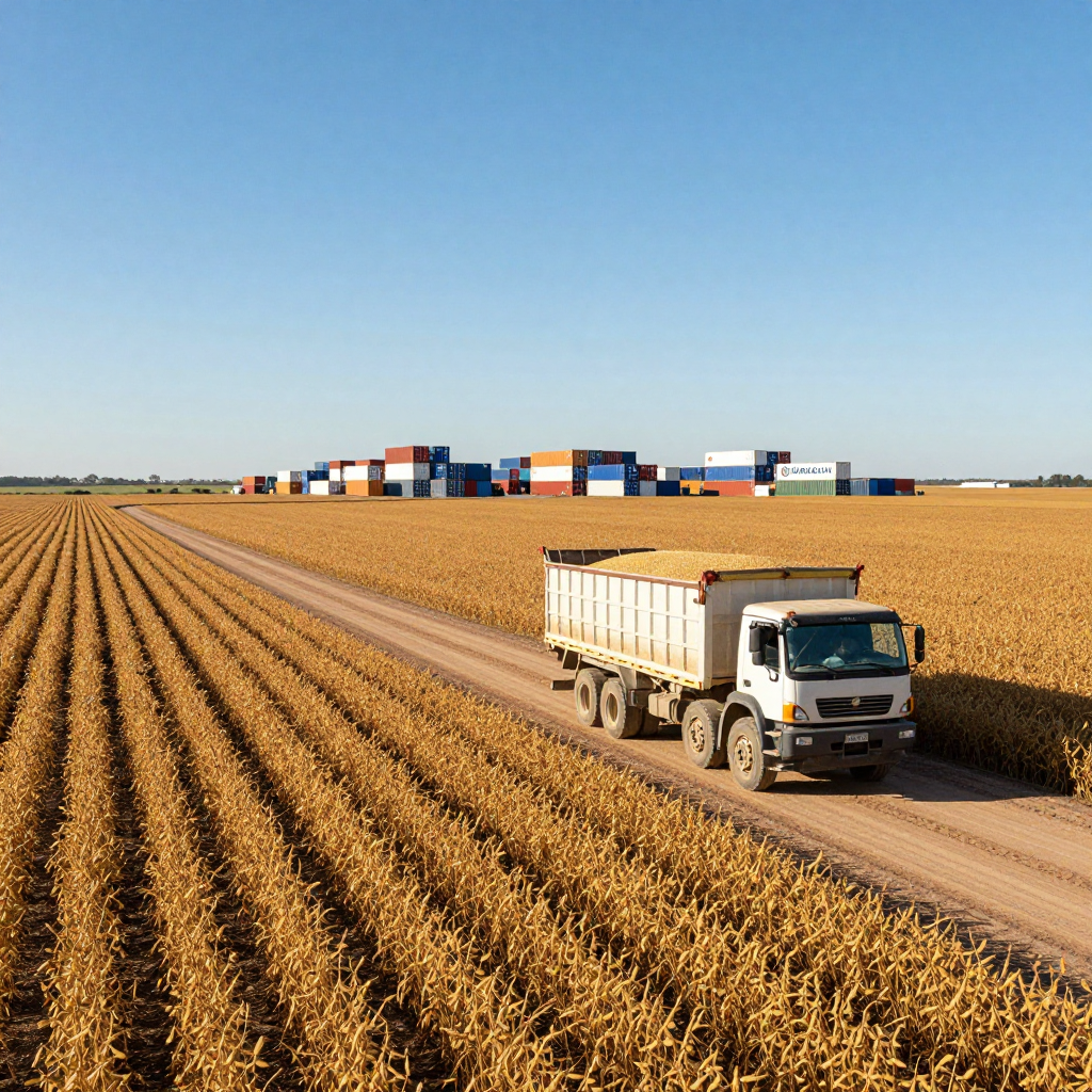 Paraguay Seeks Trade Opportunities Amid Global Shifts in Mercosur Dynamics