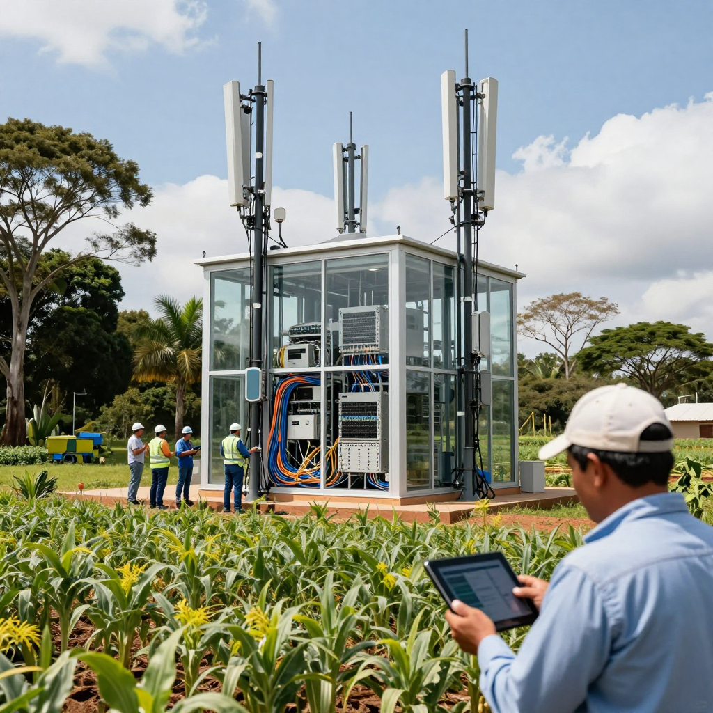 Paraguay's Digital Transformation: Bridging the Gap in Tech Adoption