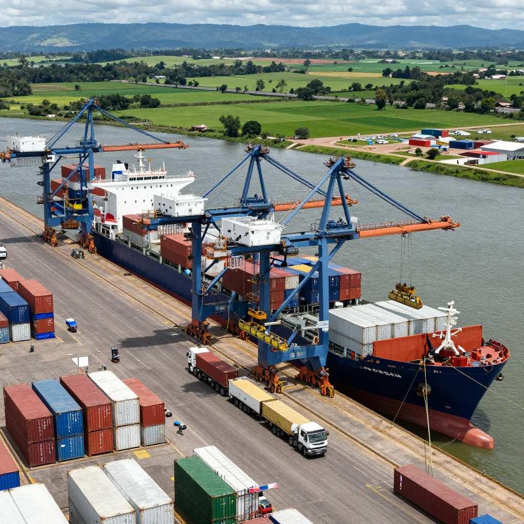 Mercosur Integration Boosts Paraguay's Trade Opportunities Amid Economic Growth