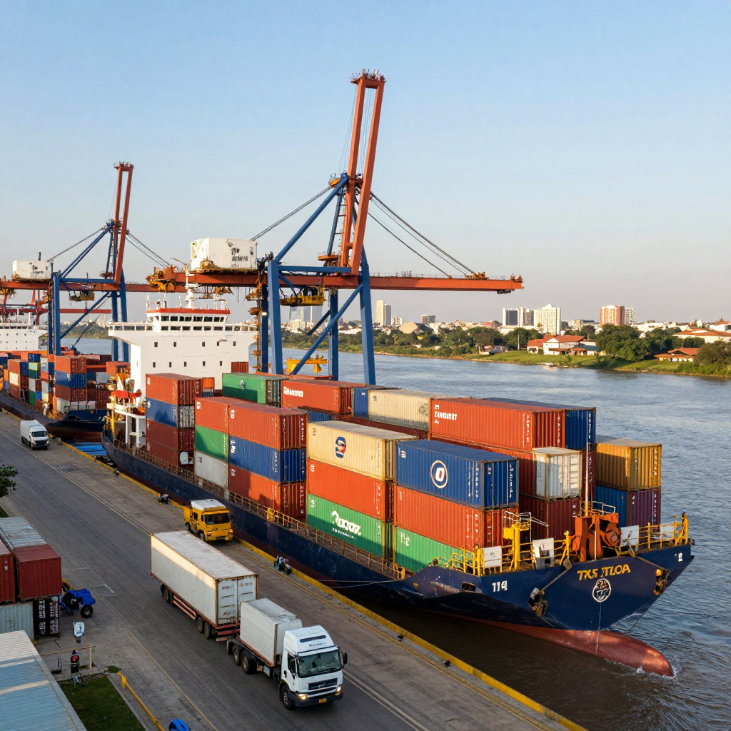 Paraguay Sees Trade Growth Amid Mercosur Discussions