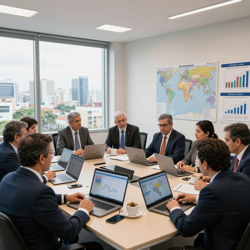 Paraguay Seeks Trade Expansion Amid Mercosur Dynamics