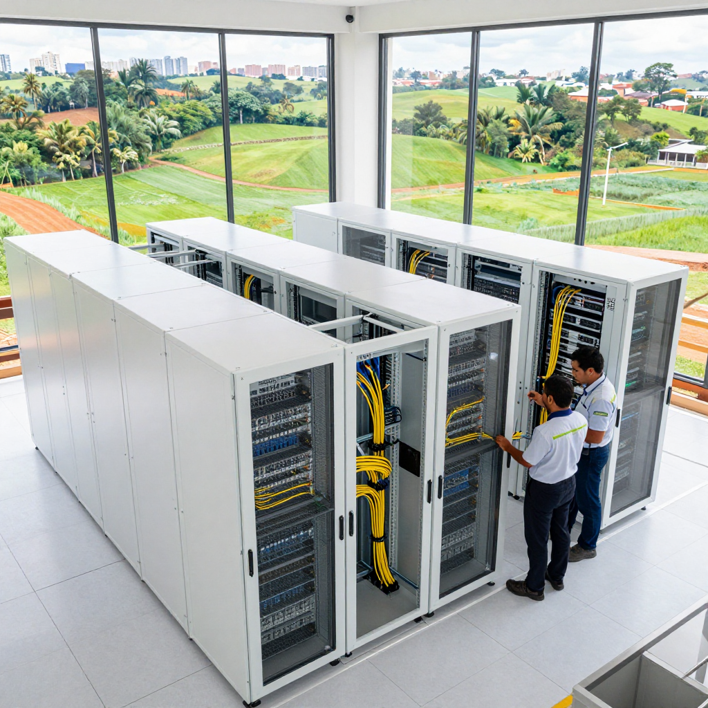 Paraguay Seeks Digital Leap: Embracing Tech Adoption Amid Regional Integration