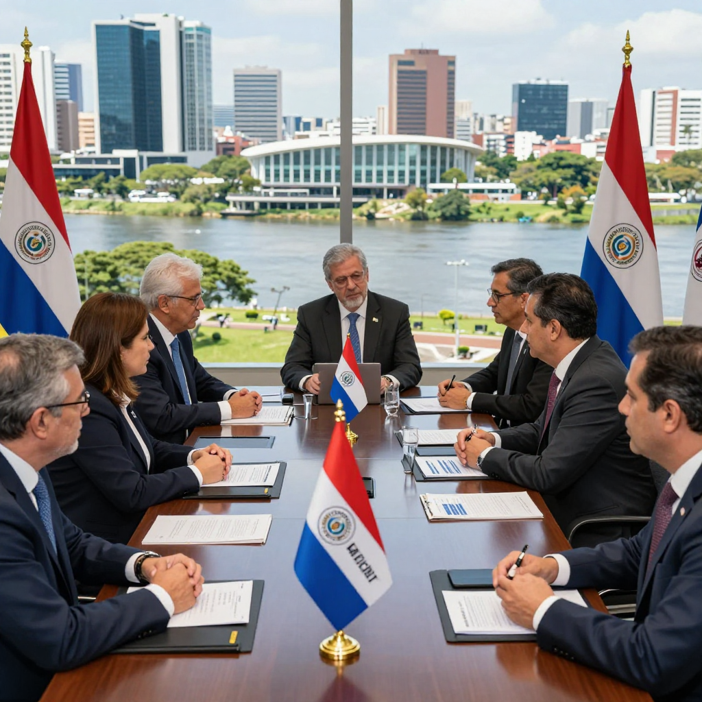 Paraguay's Trade Outlook within Mercosur: A Strategic Nexus for Global Business