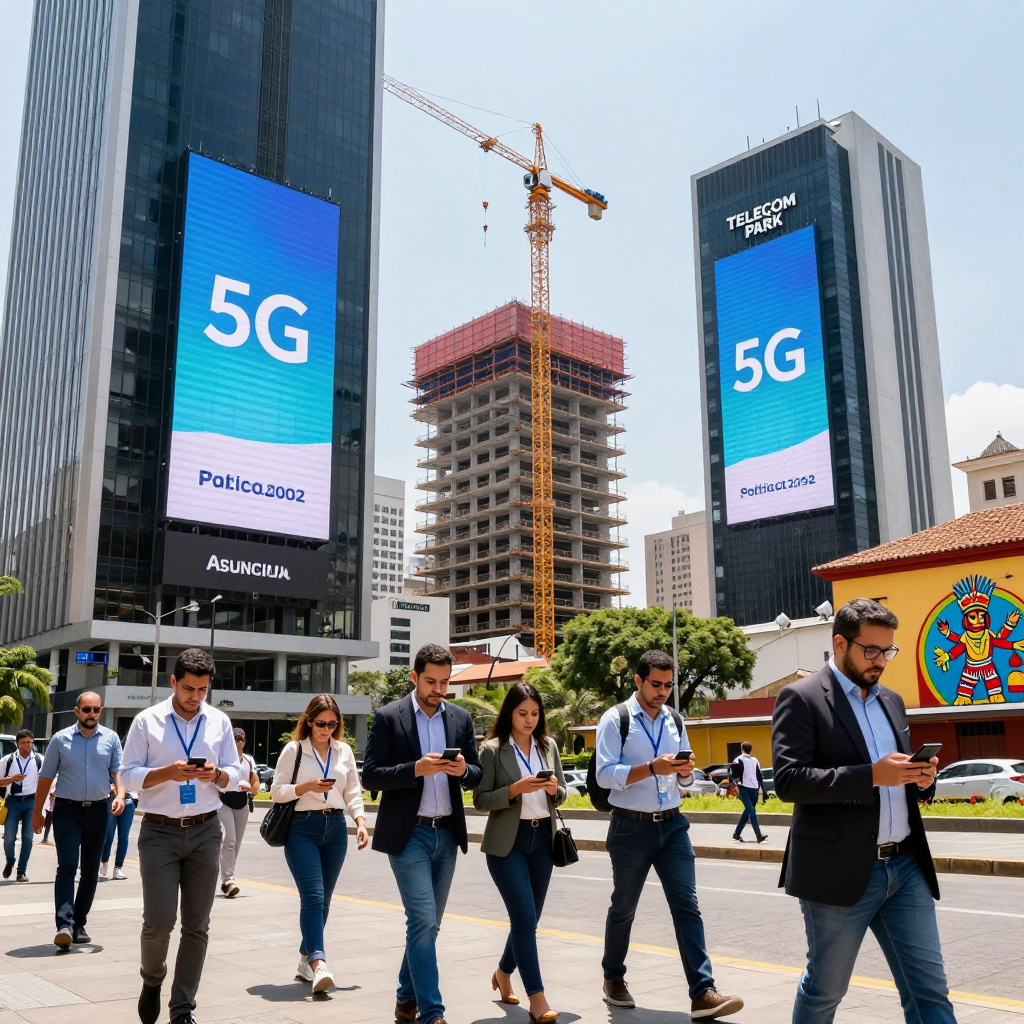 Paraguay Embraces Digital Transformation Amid Challenges