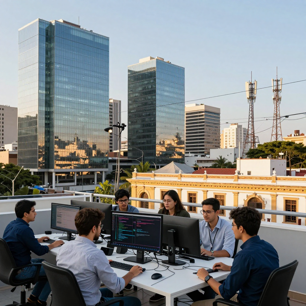 Paraguay Seeks Digital Leap: Embracing Tech Transformation Amid Mercosur Integration