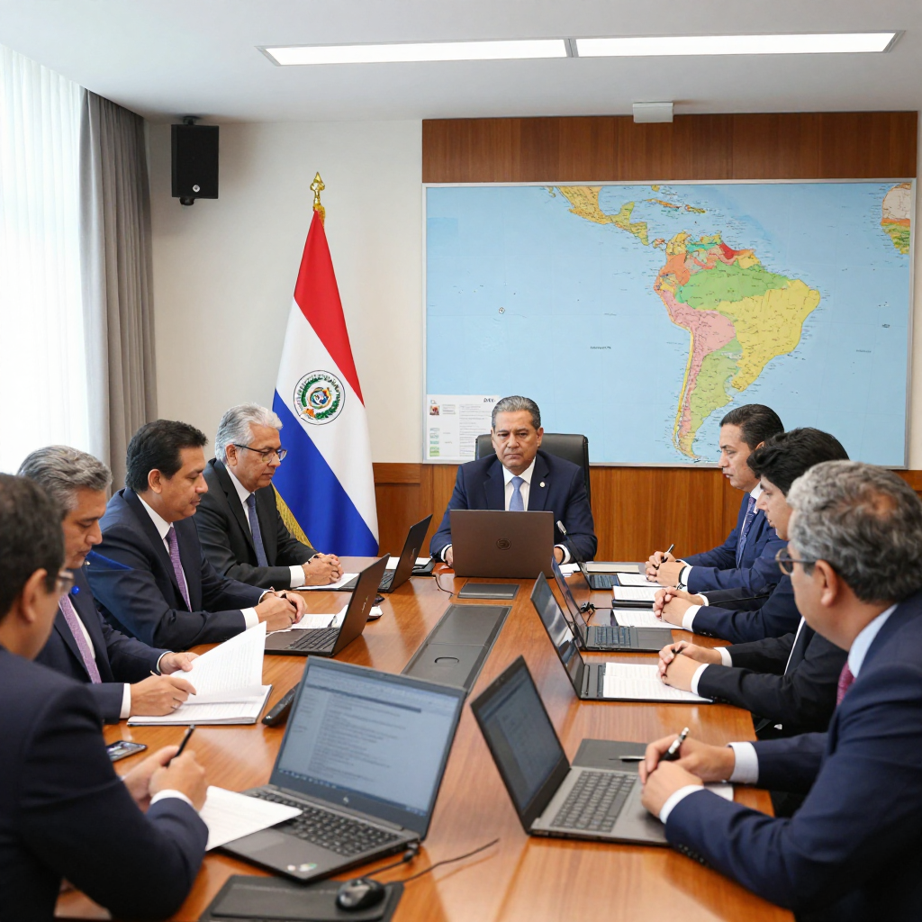 Paraguay Adopts New Investment Incentives Amid Mercosur Integration Push