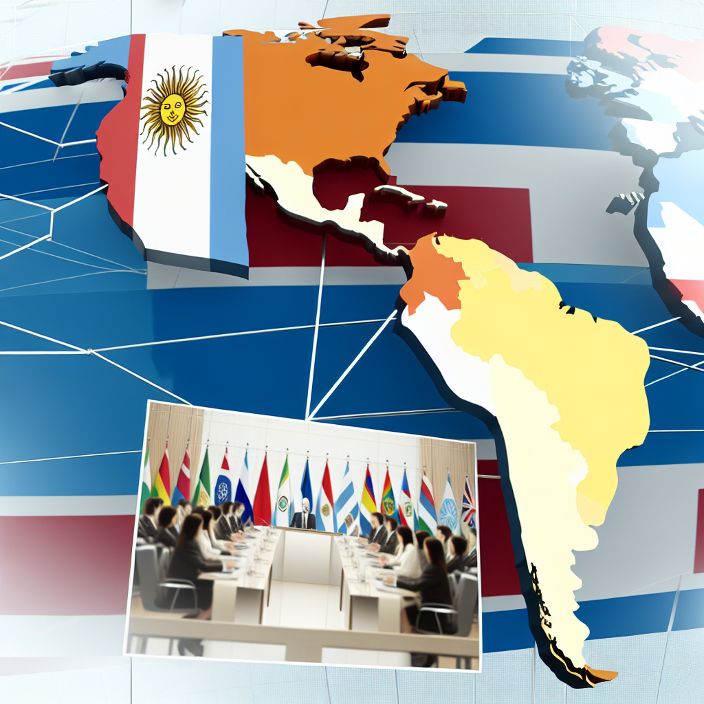 Paraguay: A Rising Star in Mercosur Amidst Global Trade Shifts