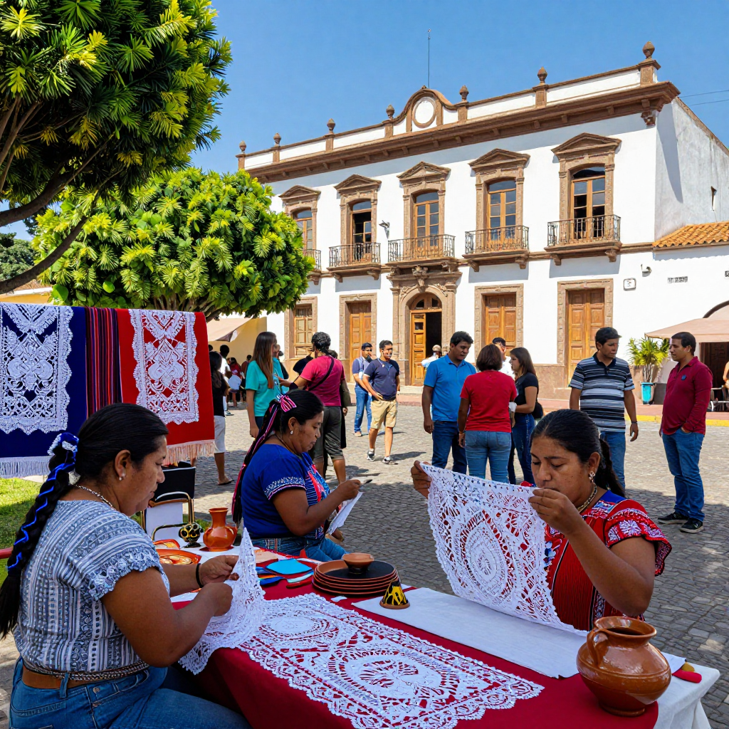 Paraguay's Cultural Heritage: A Driving Force for Economic Growth