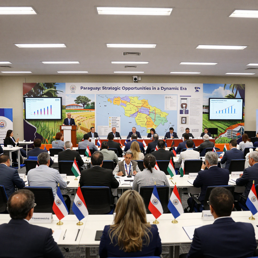 Paraguay Poised for Growth as Mercosur Dynamics Shift