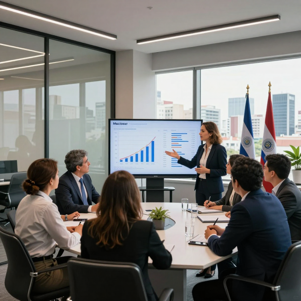 Paraguay's Economic Reforms Spark Investment Interest Amid Mercosur Integration