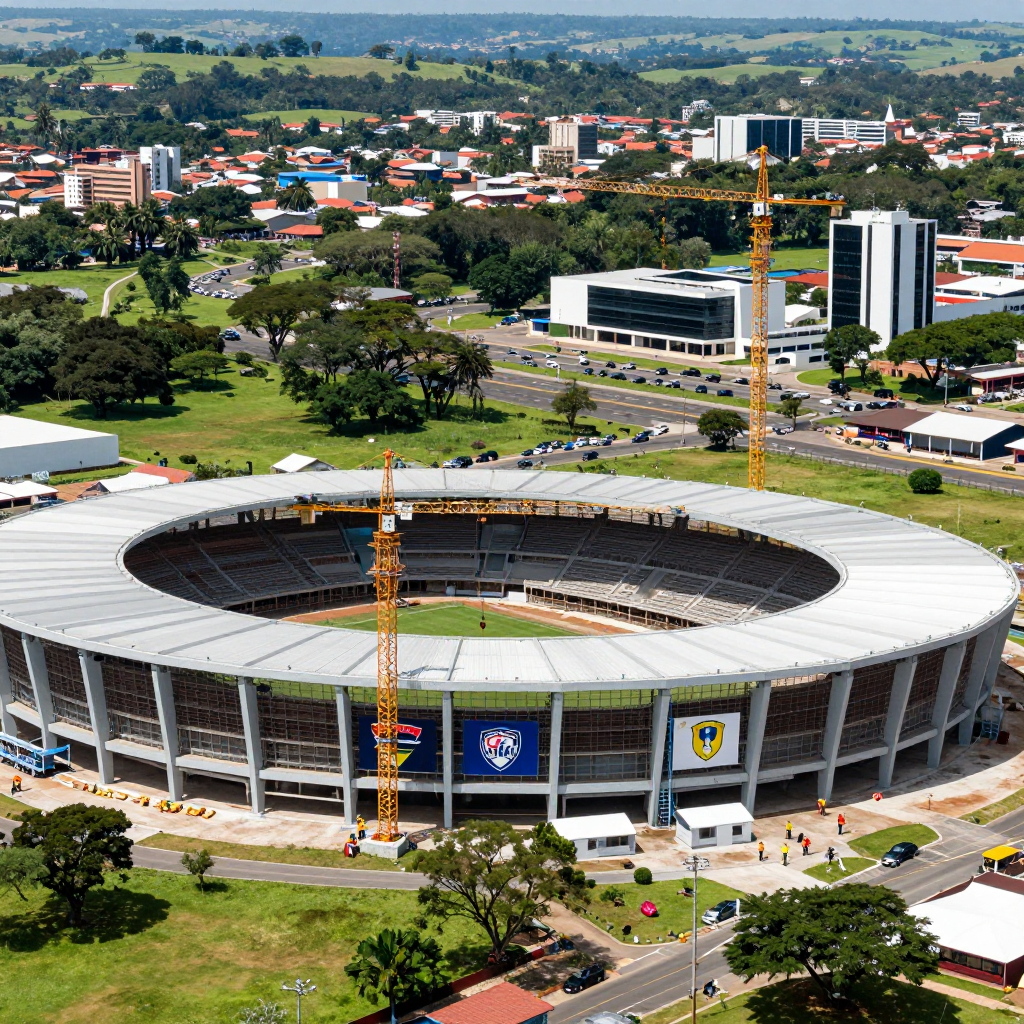 Paraguay Eyes Regional Sports Investment Opportunities Amid Mercosur Growth