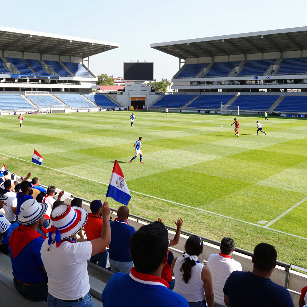 Paraguay's Sports Landscape: Opportunities and Challenges in the Mercosur Market