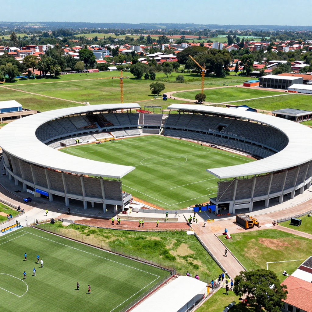 Paraguay Seeks Football Investment as Regional Sports Hub