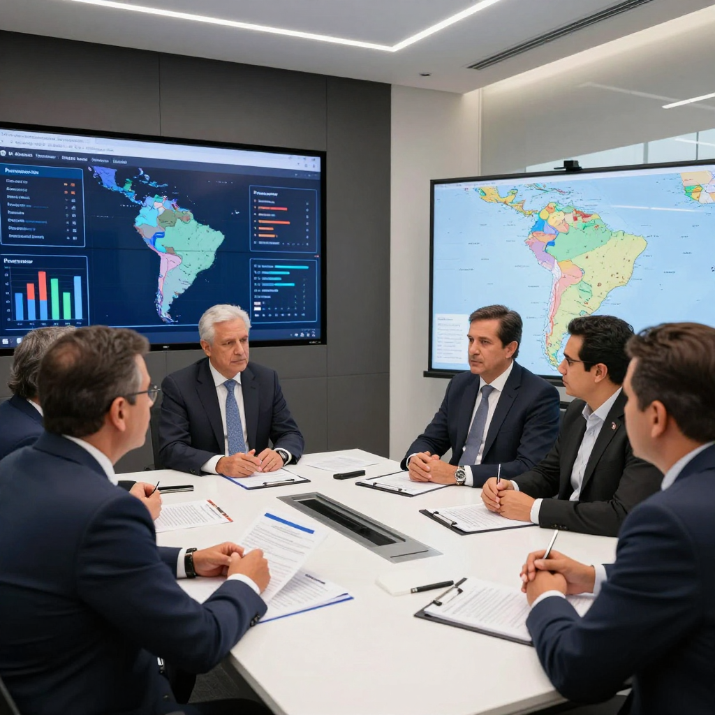 Paraguay's Government Advances Trade Reform Initiatives Amid Mercosur Integration Push