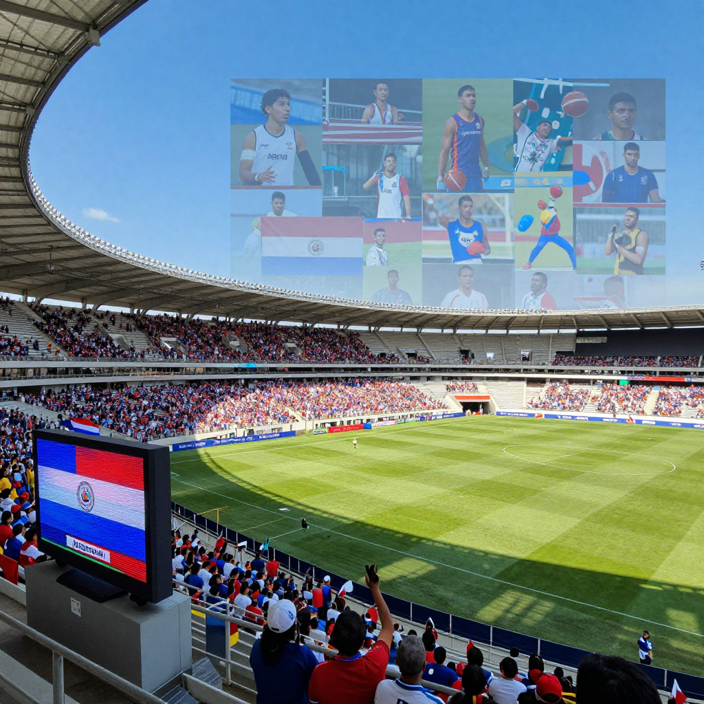 Paraguay's Sports Economy: Opportunities and Challenges in the Mercosur Region