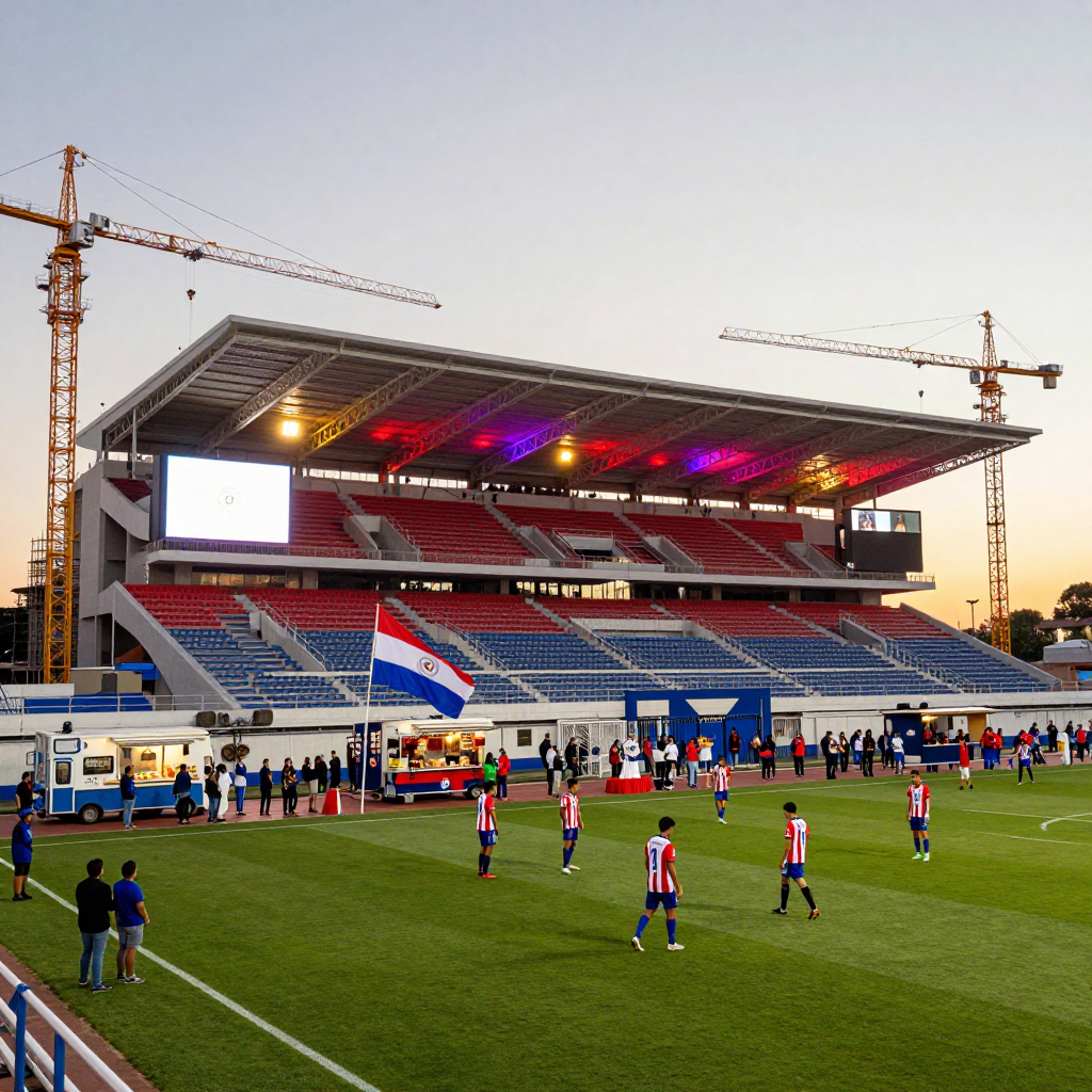 Paraguay's Football Reforms Could Boost Tourism and Investment in Mercosur