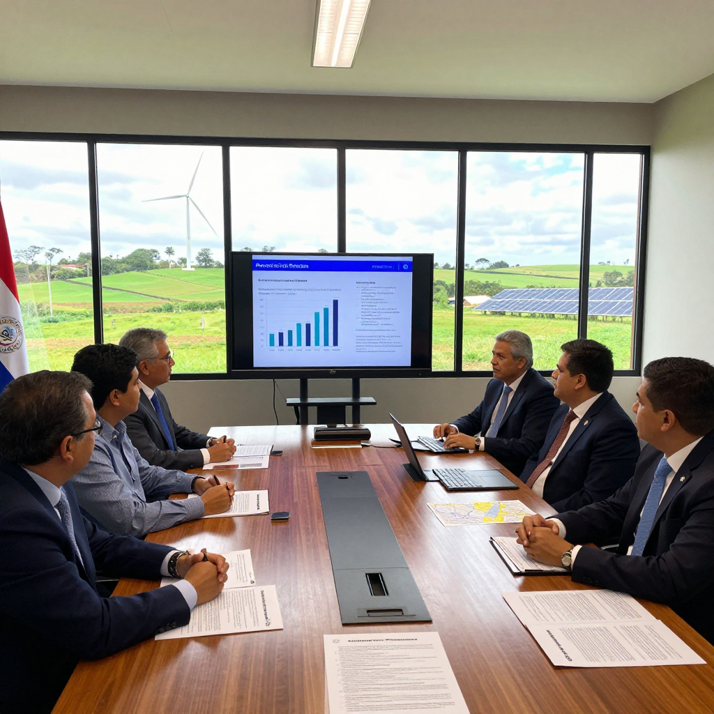 Paraguay Announces New Investment Incentives for Strategic Sectors