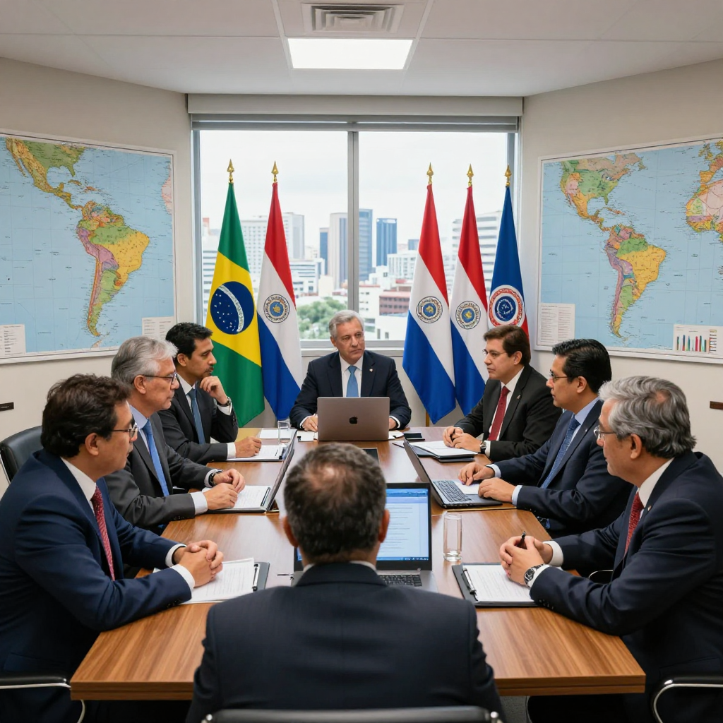 Paraguay's Trade Policy Shifts Could Impact Mercosur Dynamics