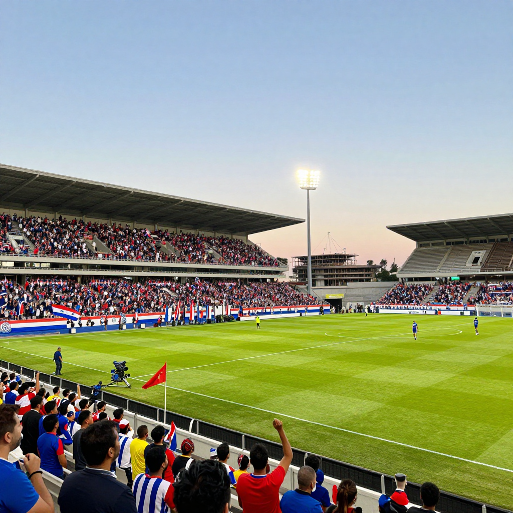 Paraguay's Football Boom Sparks Economic Opportunities