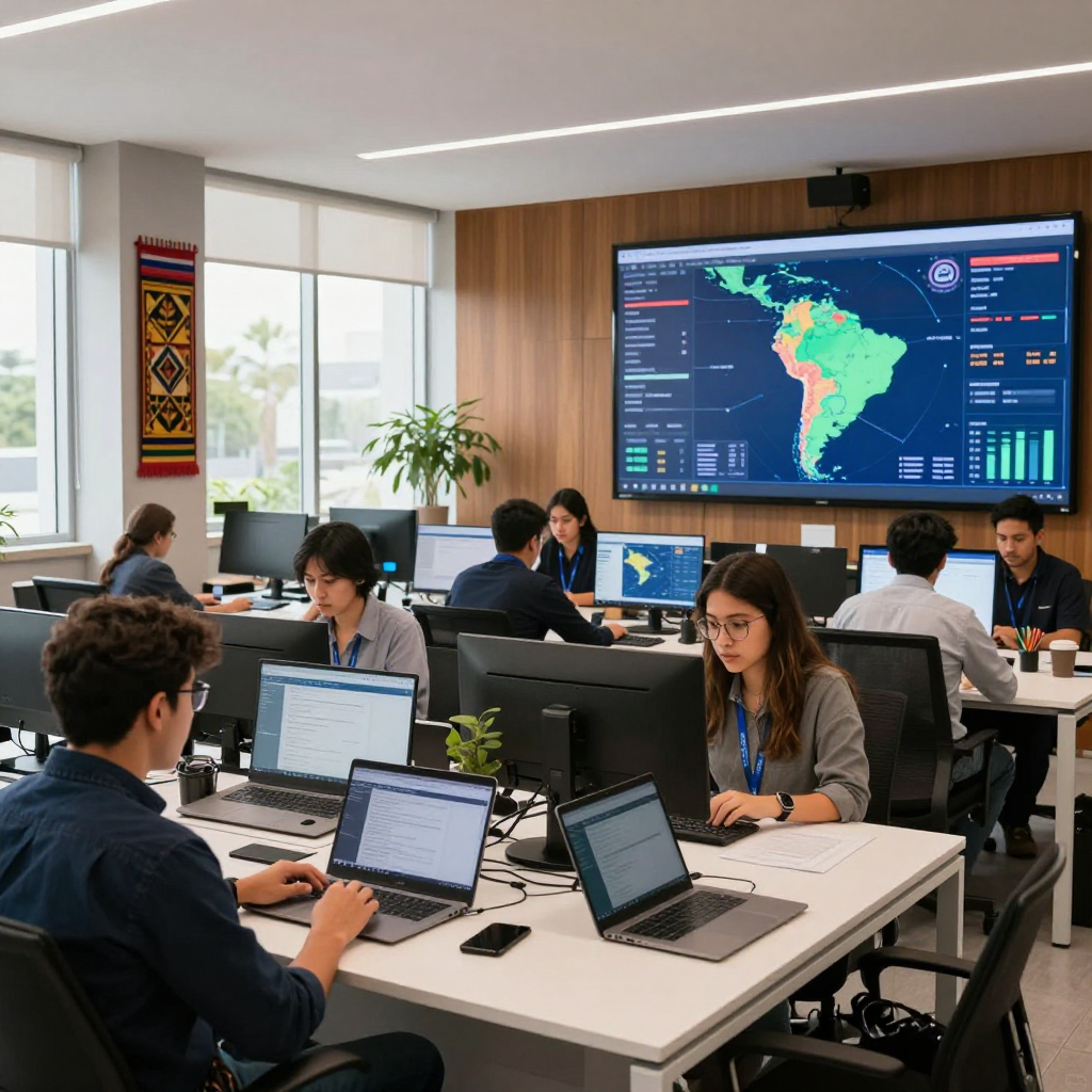 Paraguay Embraces Digital Transformation Amidst Regional Integration Push