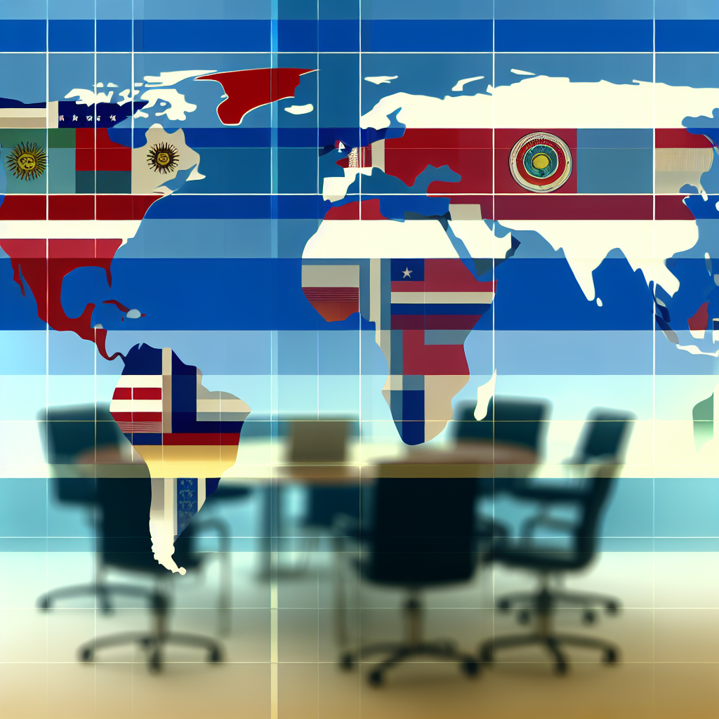 Paraguay's Role in Mercosur: Implications for Global Trade and Diplomacy