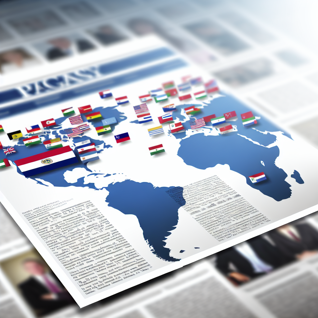 Paraguay's Role in Mercosur: An Economic Opportunity Amid Global Trade Challenges