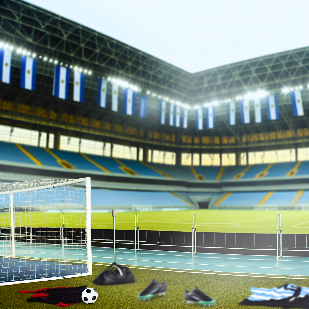 The Business Side of Paraguay’s Growing Sports Sector