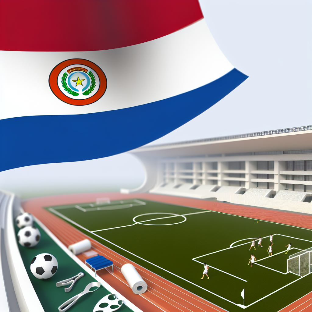 Rising Investment in Paraguayan Sports: Opportunities for International Business