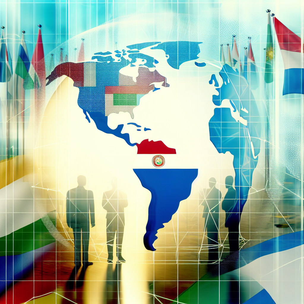 Mercosur's Global Trade Dynamics: Paraguay's Strategic Role