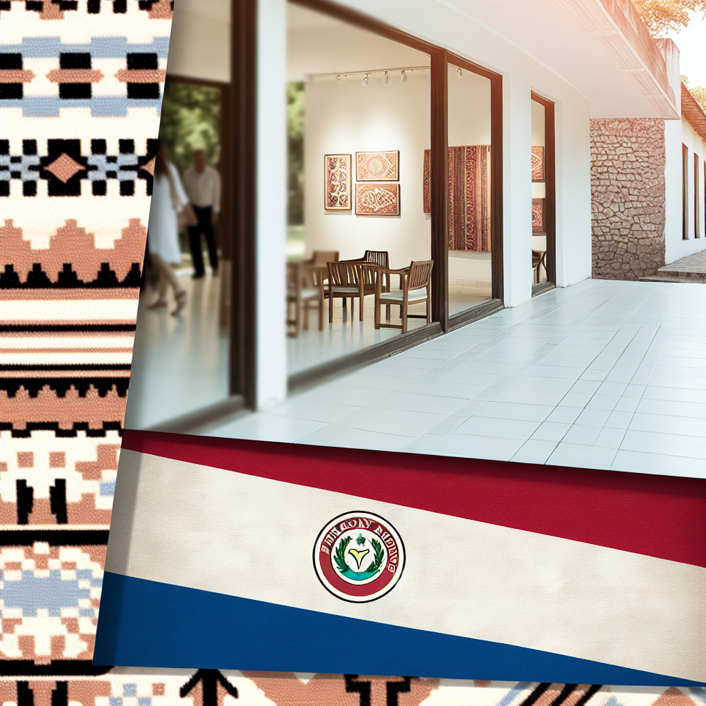 Paraguayan Art Scene Flourishes Amid Global Interest