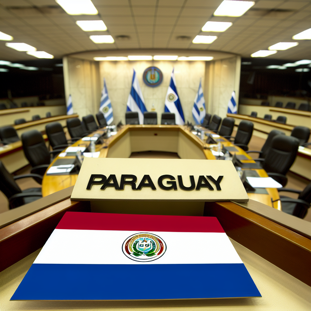 Paraguay's Economic Outlook amidst Political Developments