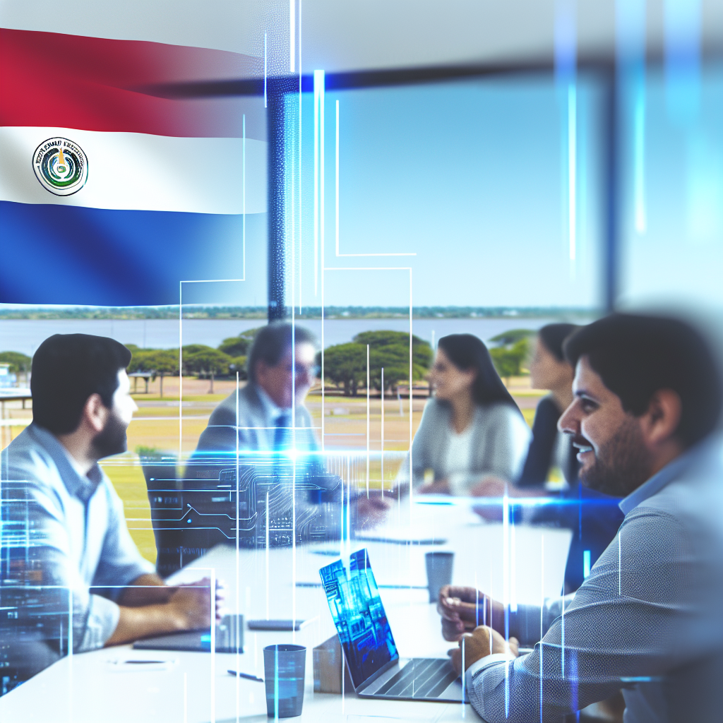 The Digital Transformation Journey in Paraguay: A Look at Tech Adoption and Impact