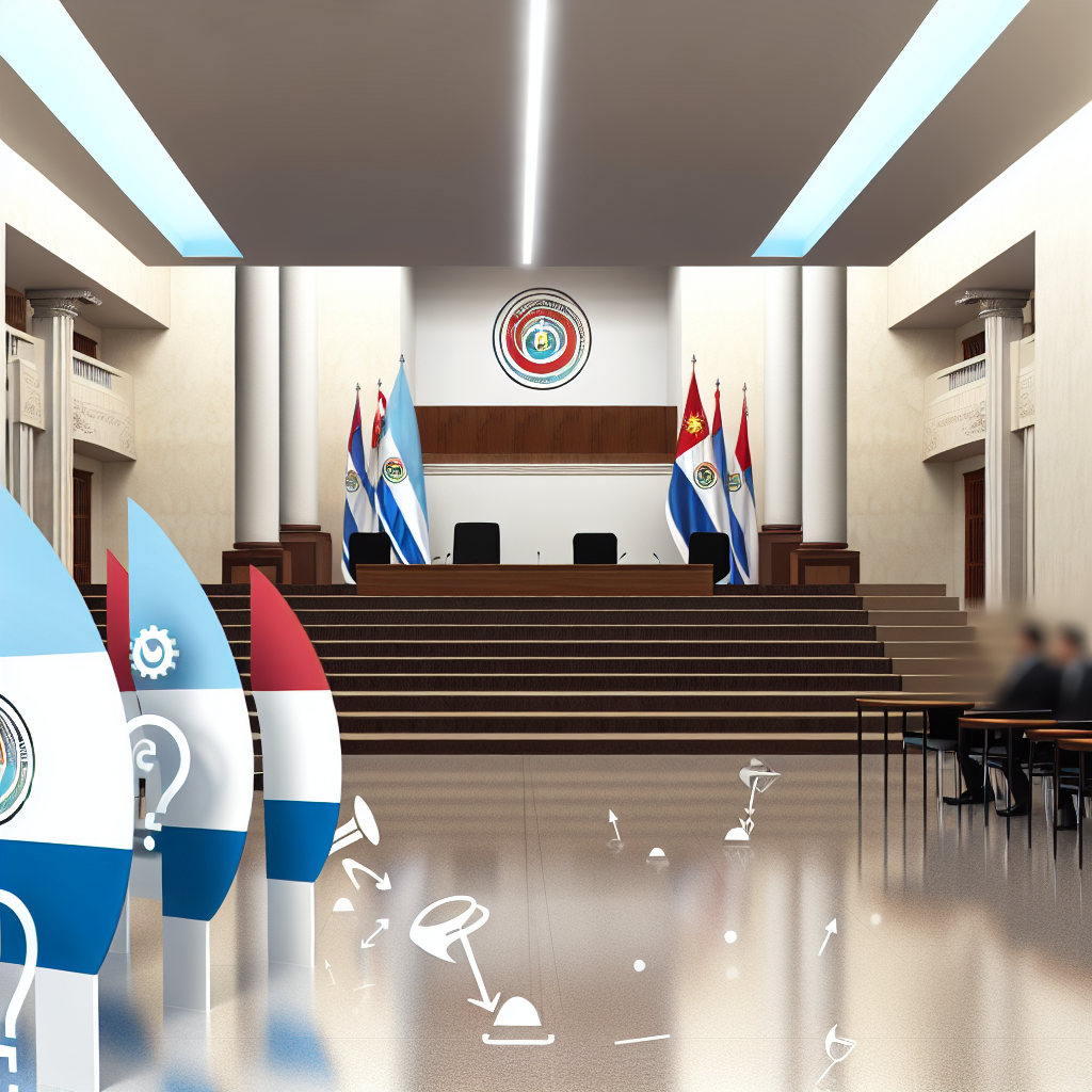 Paraguay's Strategic Economic Policies in the Mercosur Context