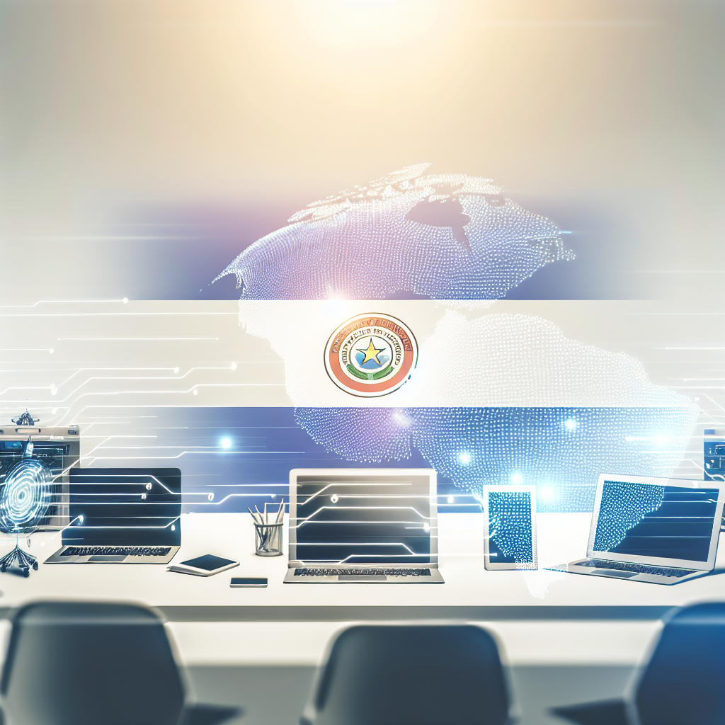 Paraguay's Digital Transformation: A New Frontier for Global Tech