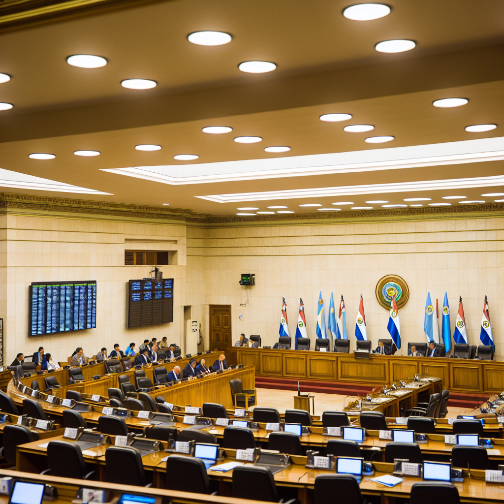 Paraguay's Steady Economic Growth and Policy Stability Attract International Investors