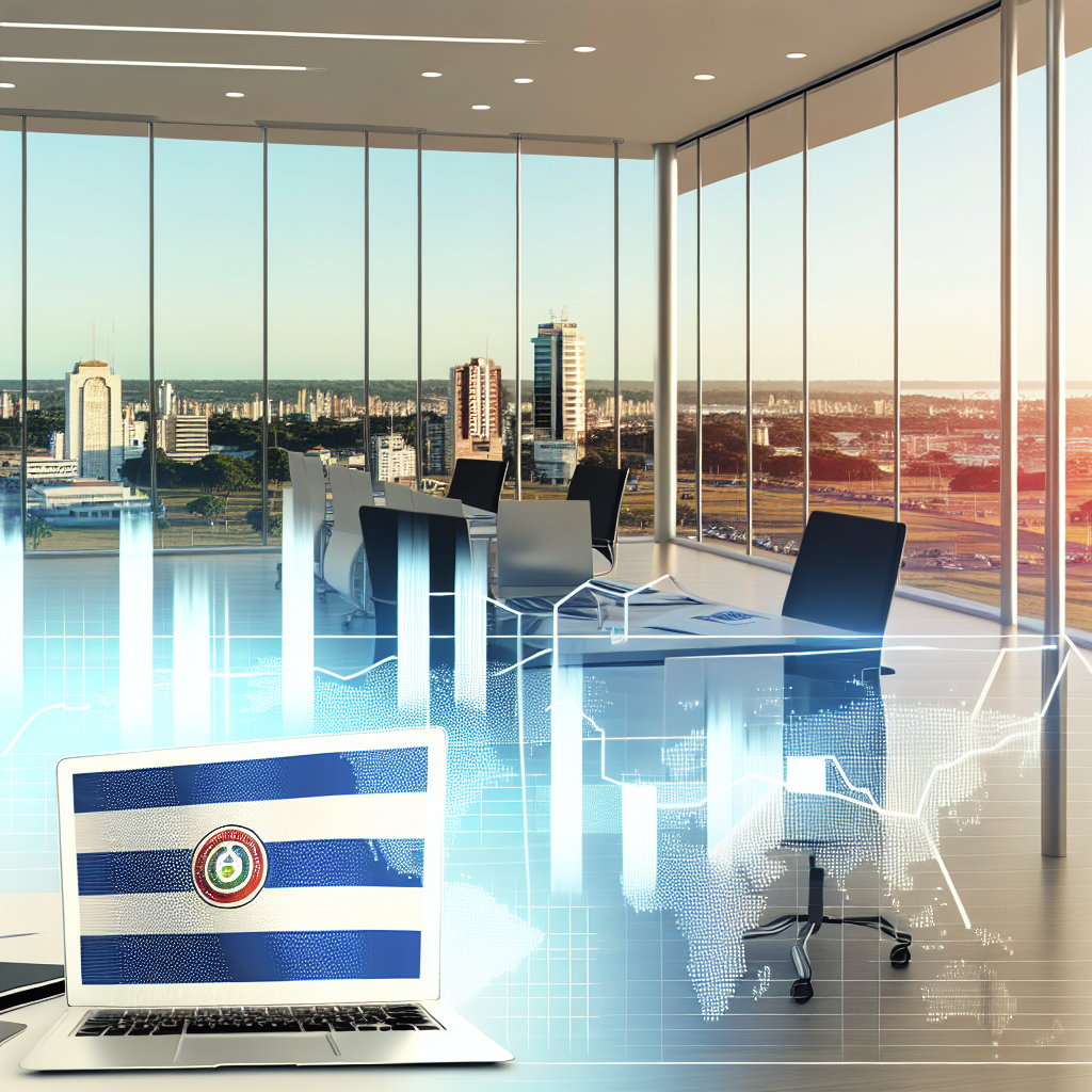 Paraguay's Steady Economic Growth Fuels Investment in Mercosur Region