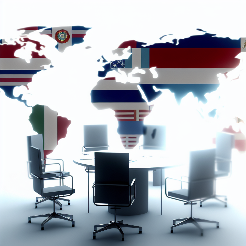 Paraguay: A Pivotal Player in Mercosur's Global Trade Dynamics