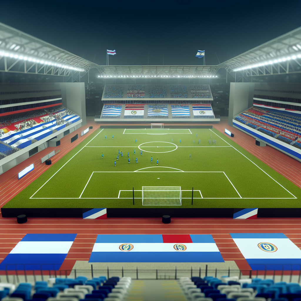 Paraguayan Football: A Potential Investment Opportunity