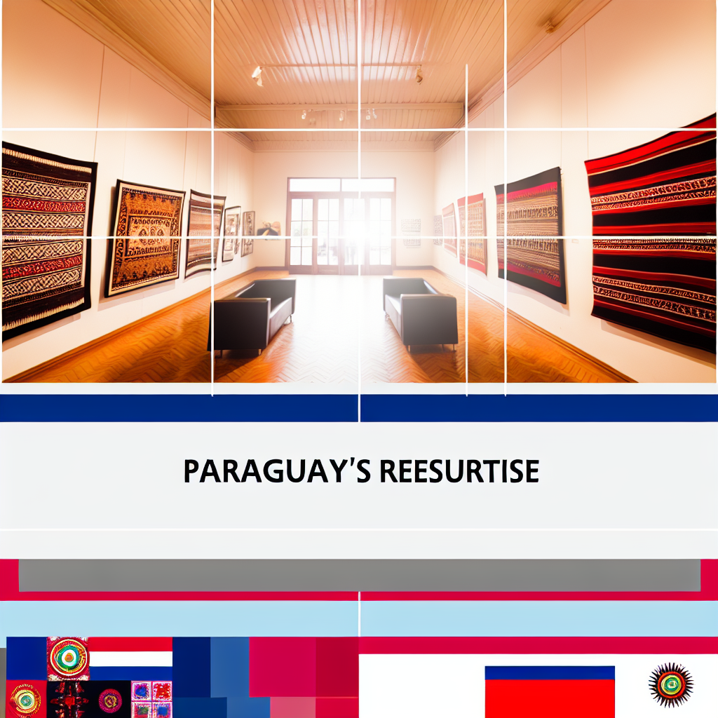 Paraguay's Cultural Renaissance Fuels Economic Growth
